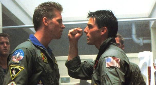 A Top Gun 40 évesen visszatér a mozikba – és a Top Gun 3 is ott köröz a kifutópálya fölött