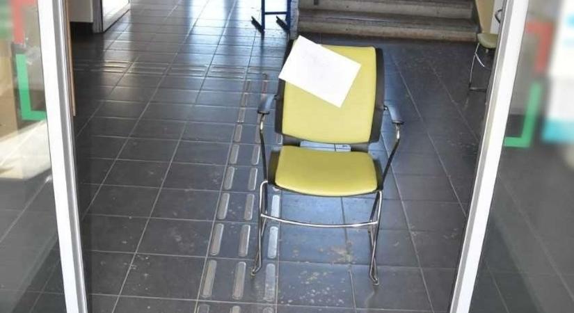 Elfogták az elkövetőt, aki rátámadt egy kormányhivatali szakügyintézőre Zalaszentgróton