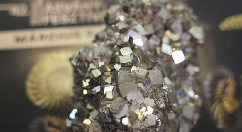 Két nap, száz kiállító és több ezer látogató: jön a 42. Miskolci Ásványfesztivál – fotókkal