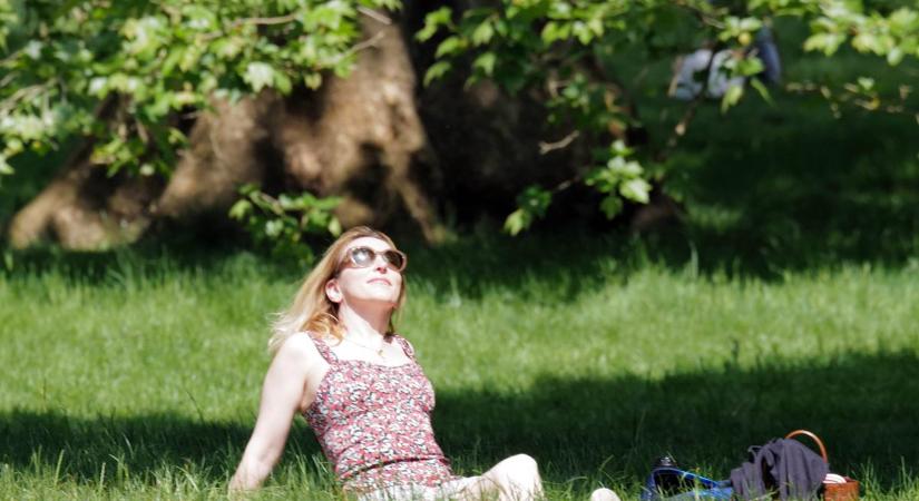 Lehet, hogy már naptejért kiált a holnapi időjárás?