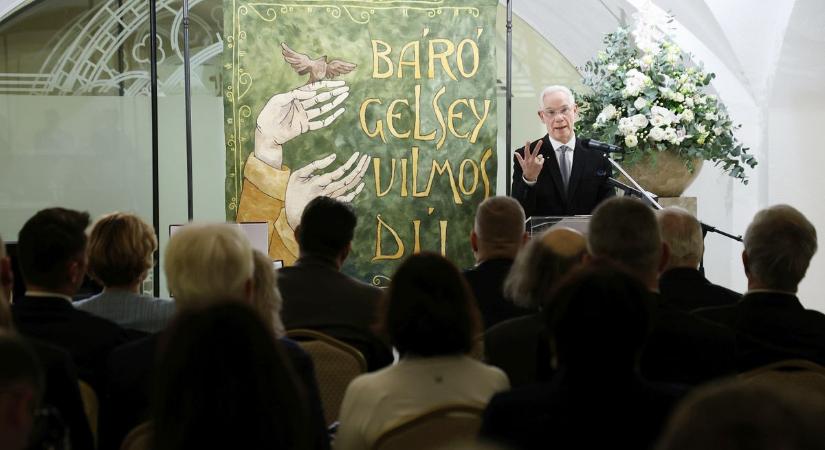 A csendes szolgálat diadala: ők kapták idén a Gelsey Vilmos-díjakat