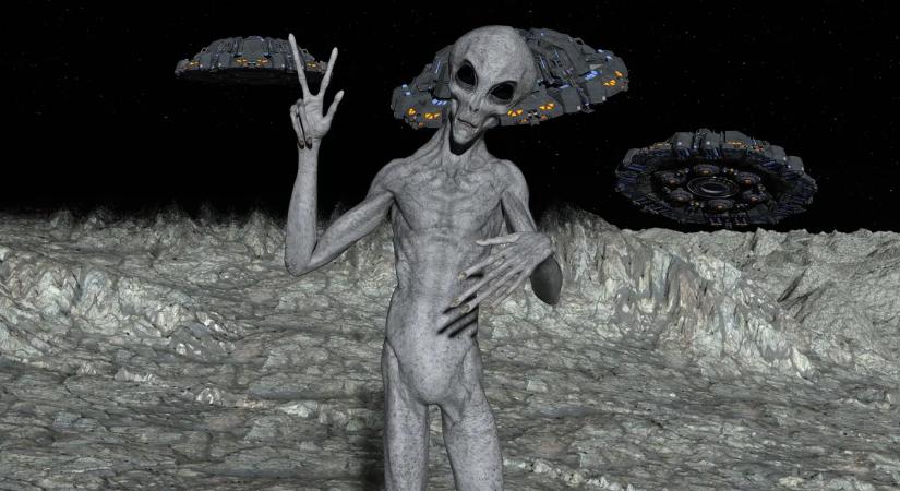 Megszólalt az ufóvadász: így nézhetnek ki valójában a földönkívüliek