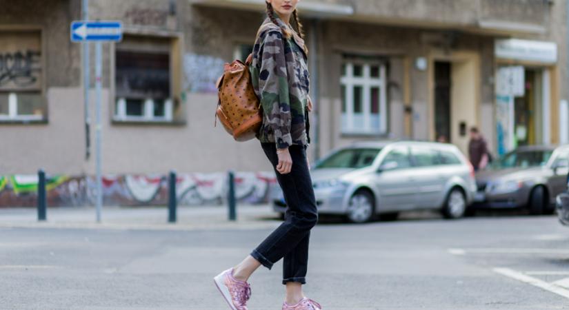 A sportcipő, ami túl szép ahhoz, hogy igaz legyen – mégis ez lesz a 2026-os tavasz titkos slágere