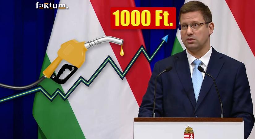 Faktum: Nem csak a hordóár számít – hol csúszik félre a „nem lesz 1000 forintos benzin” érvelés?