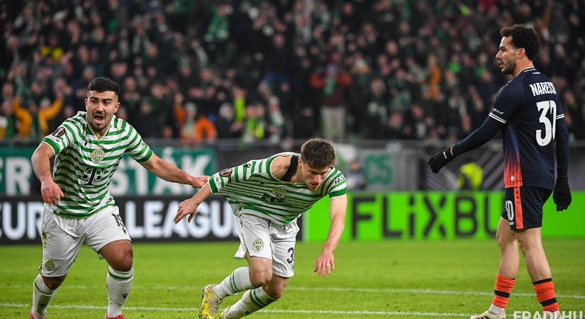 Európa-liga: jelentős összeg üti az FTC markát a menetelésnek hála