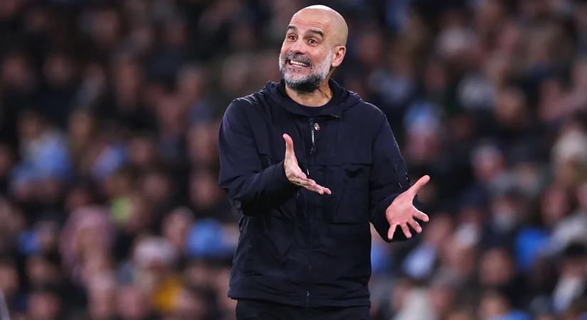„Nem azért vagyok itt, hogy tanácsokt osztogassak neki” – Guardiola nem kímélte Artetát