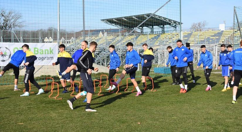 Rangadót hoz a labdarúgó NB III tavaszi nyitánya