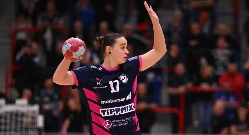 Női kézi NB I: kikapott a Kozármisleny Mosonmagyaróváron