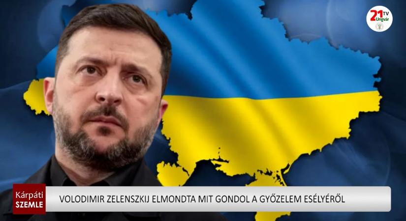 Kárpáti szemle (2026.02.27) Esti hírek (videó)