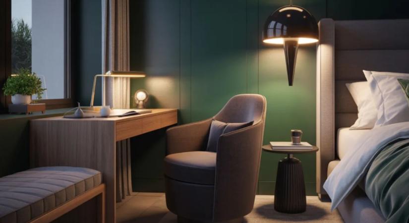 A szállodákból költözik a hálószobákba az új trend – neked is lehet ilyen