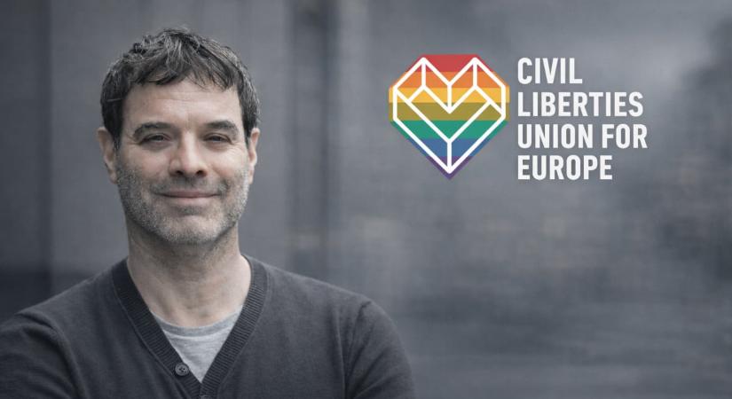 Távozik Dénes Balázs, a kormánykritikus Liberties alapítója