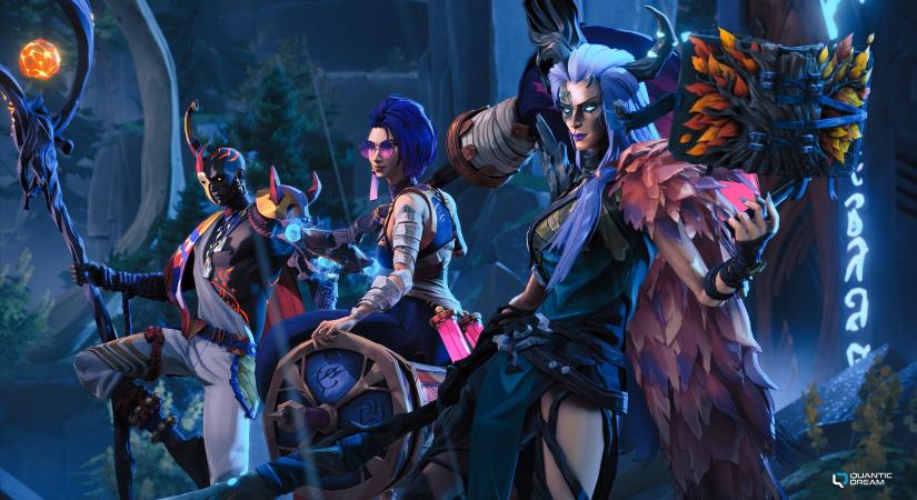 Egyelőre úgy tűnik, alig érdekel valakit a Detroit: Become Human fejlesztőinek új live service-es játéka, pedig ingyenesen játszható