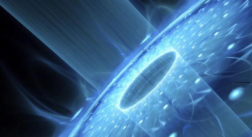 Einstein féreglyukai tényleg létezhetnek? Közelebb a kozmikus áttöréshez, mint valaha