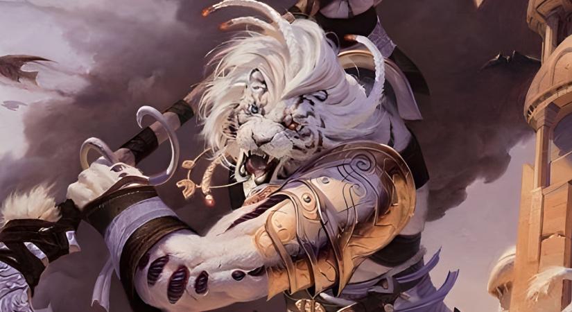 A Tigrisharcosok berúgják a Warhammer kapuját: sosem volt még ilyen faj a Total Warban