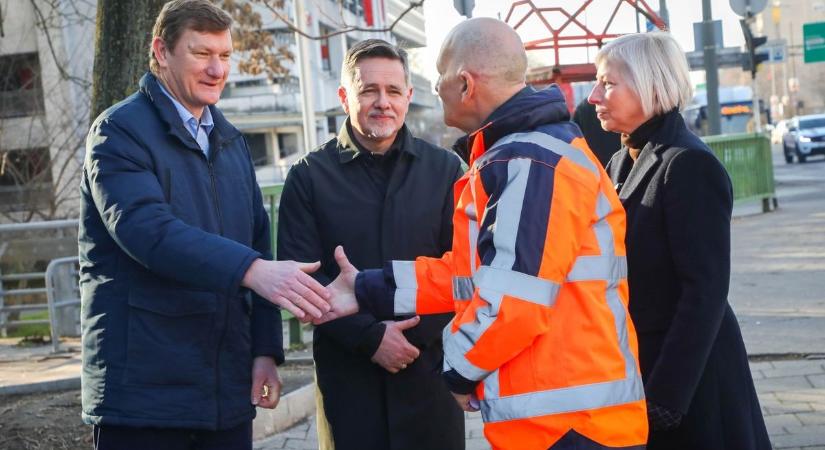 Jövő héttől elkezdődik Miskolc egyik ütőerének a felújítása!