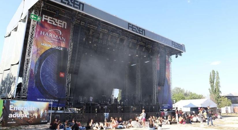 Új fellépőket jelentett be a Fezen Fesztivál!