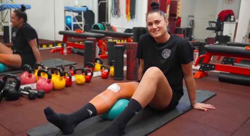 Túl van a műtéten a Loki védőspecialistája