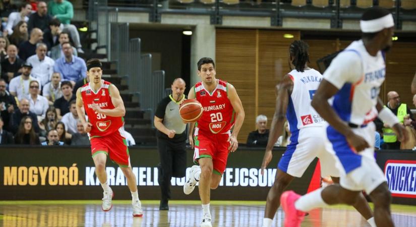 Drámai küzdelem a franciák ellen Szombathelyen! - fotók, videó