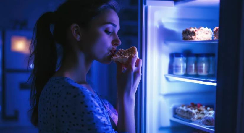 Megdöbbentő tanulmány: Ennyire veszélyesek valójában a késő esti vacsorák