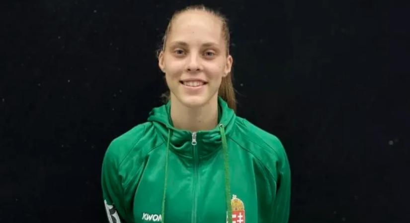 Márton Viviana kilencedik lett a tekvandósok Bulgária Openjén