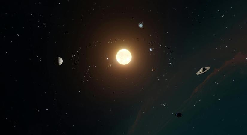 Csillagászati parádéval búcsúzik a február