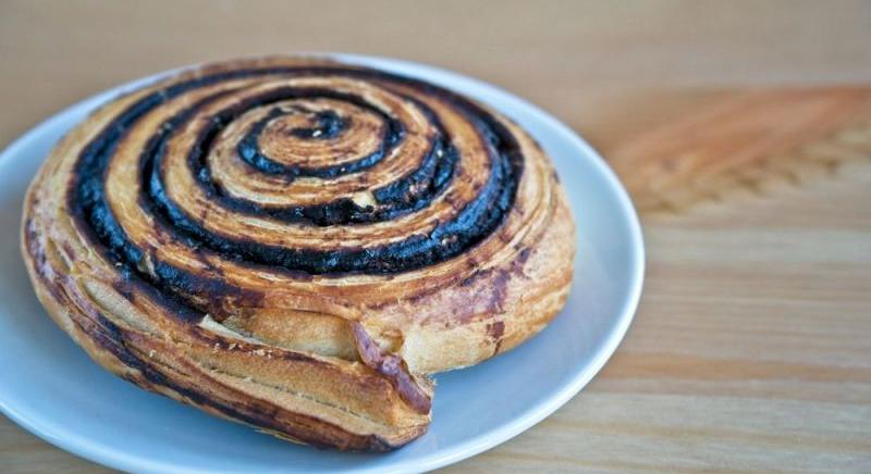 Már nem a kakaós csiga a legnépszerűbb péksütemény