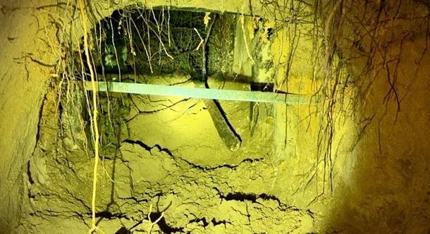 Fehéroroszország és Oroszország Hamász harcosokat toborzott a Lengyelországba vezető alagutak építésére