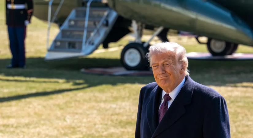 Trump nem elégedett az Iránnal folytatott tárgyalások jelenlegi állásával