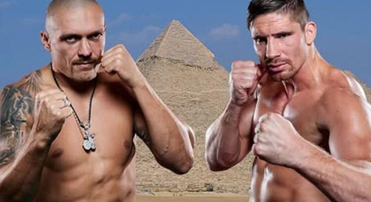 BREAKING: Oleksandr Usyk májusban összecsap Rico Verhoevennel a WBC nehézsúlyú bajnoki címért