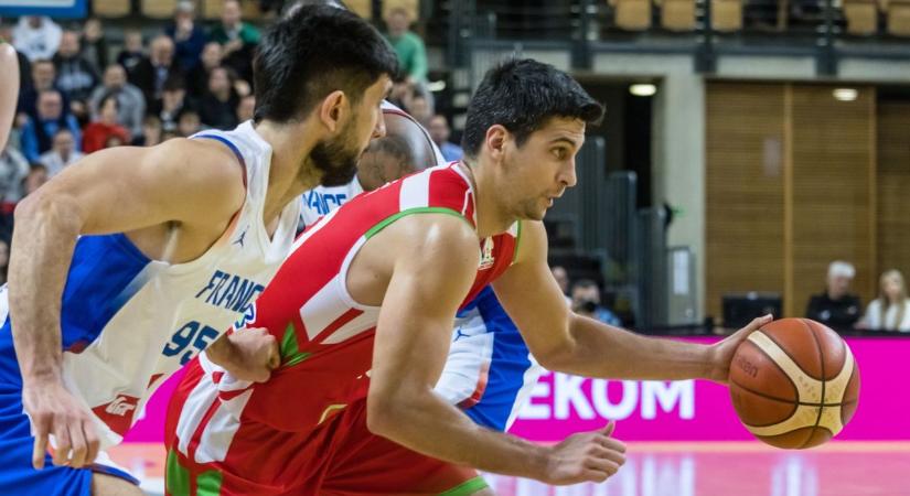 Fájdalmas dráma: 4.7 mp-cel a vége előtt egyenlített a magyar válogatott az olimpiai ezüstérmes ellen, mégis kikapott!