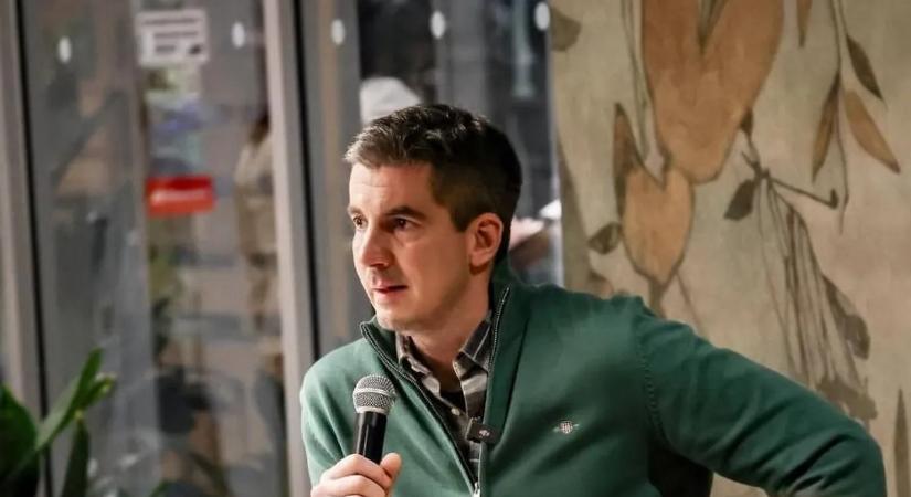 Kocsis Máté: A legnagyobb pofont a valóság április 12-én fogja adni Magyar Péteréknek