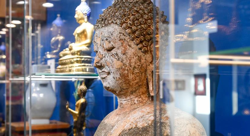 Történelmi értékű kincsek