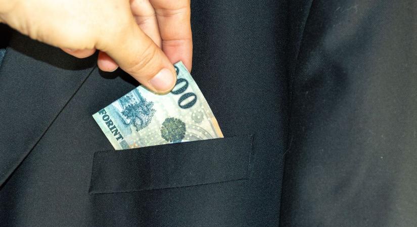 Saját zsebre dolgozott az ügyvezető, a NAV buktatta le