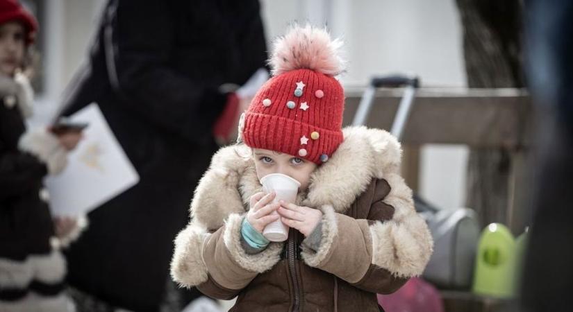 A túlélés árnyékában - az ukrán lakosság a mindennapokért harcol