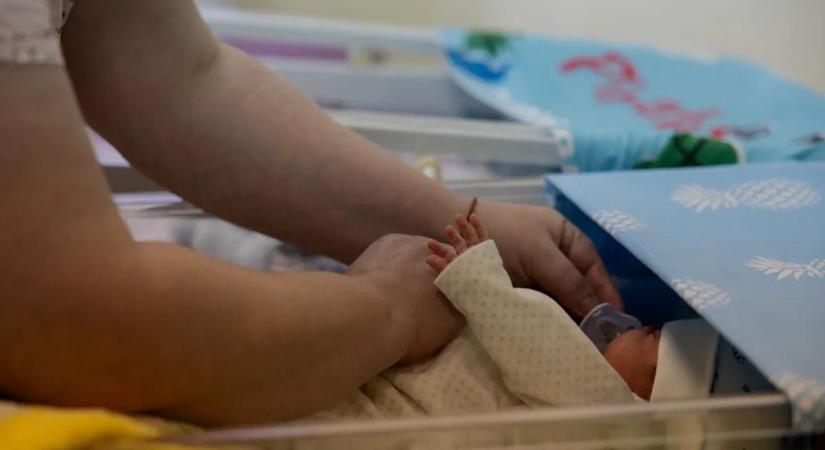 Négy évvel a háború kirobbanása után demográfiai válsággal áll szemben Ukrajna