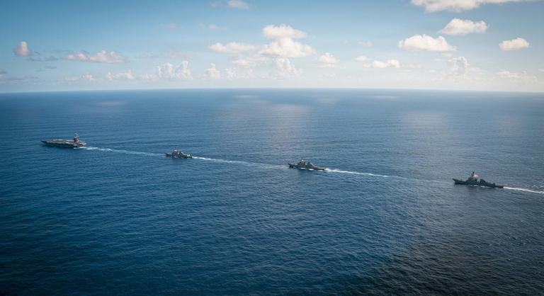 Bármelyik pillanatban megindulhat az amerikai támadás Irán ellen