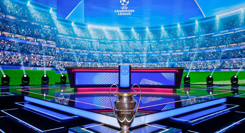 Európai foci: idén tarolnak az angol csapatok!