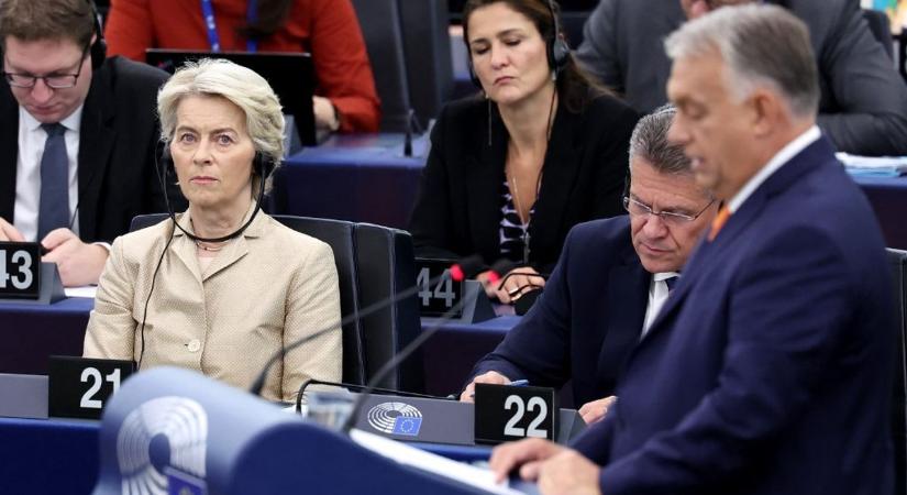 Dokumentumok bizonyítják: Brüsszelben arra készülnek, hogy a Fidesz nyeri meg a választást