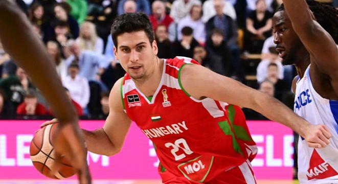 Vb-selejtező: Megvolt az esély a franciák legyőzésére