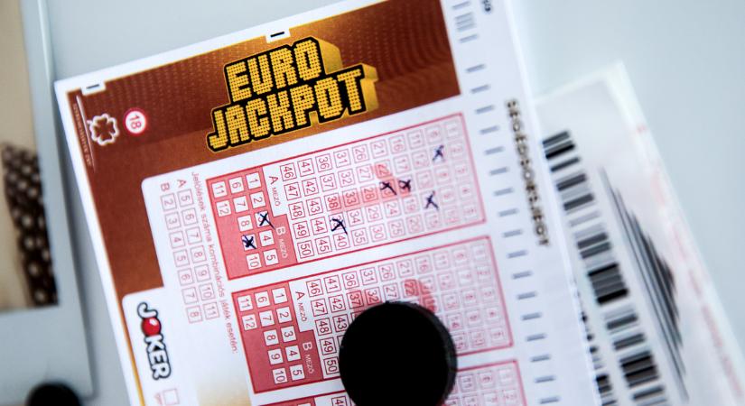 Hihetetlen összeget vitt el egy szerencsés játékos az Eurojackpoton