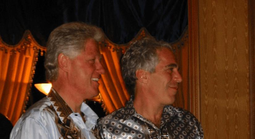„Nem láttam semmit, és nem tettem semmi rosszat” – Bill Clinton az Epsteinhez fűződő kapcsolatairól