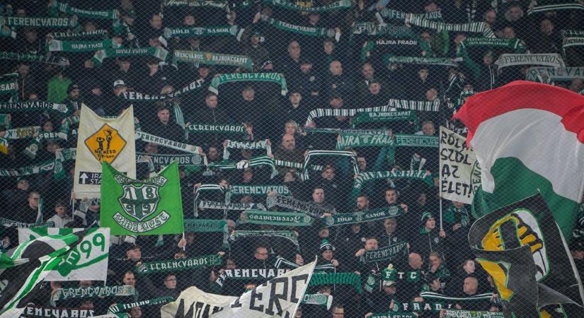 Itt a nagy hír Bragáról – ennek bizony nagyon fognak örülni a Ferencváros szurkolói