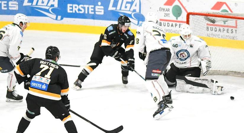 Bajnoki döntő: elvesztette pályaelőnyét a DEAC