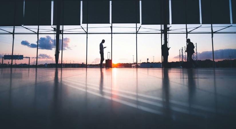 Díjazták a bécsi repteret