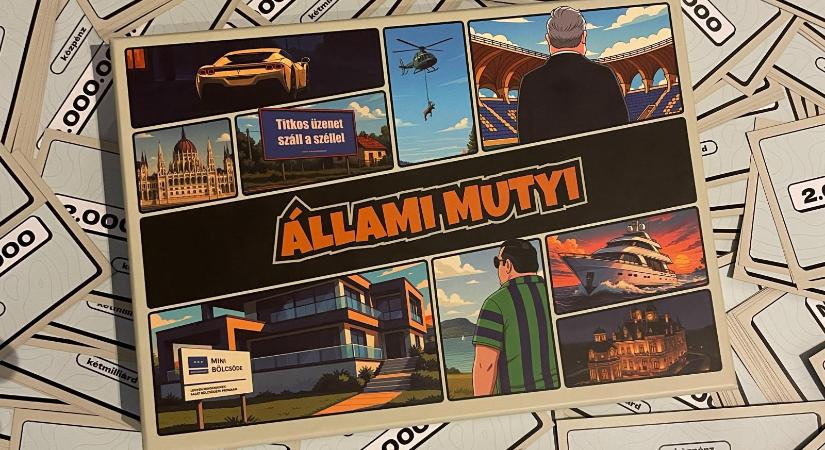 Mutyiverzumból dutyiverzió? – Íme, itt a legkorruptabb játék, amelyet valaha kitaláltak Magyarországon