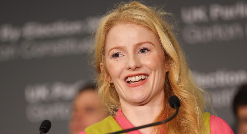 Nagy-Britanniában új korszakot nyithat a Zöld Párt választási győzelme