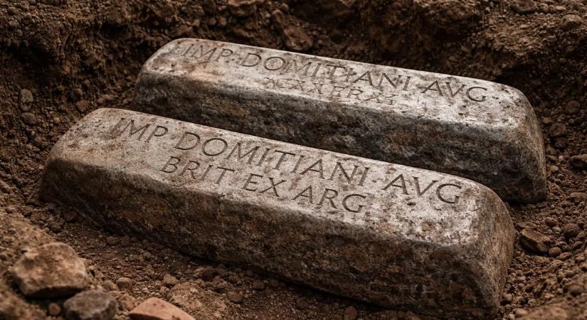 Szenzációs felfedezés: több ezer éves kincset találtak