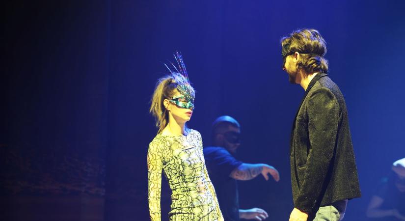 Megáll az idő – ilyen lesz Shakespeare halhatatlan szerelmi története Horváth Illés rendezésében!