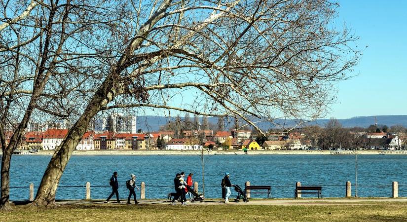 Ismét megbolondult az időjárás, máris érkezik az idei első hőhullám