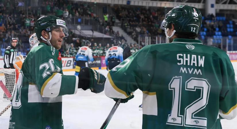 Osztrák jégkorongliga: az FTC és a Volán is kikapott, az egymás elleni meccs dönt a playoffba jutásról